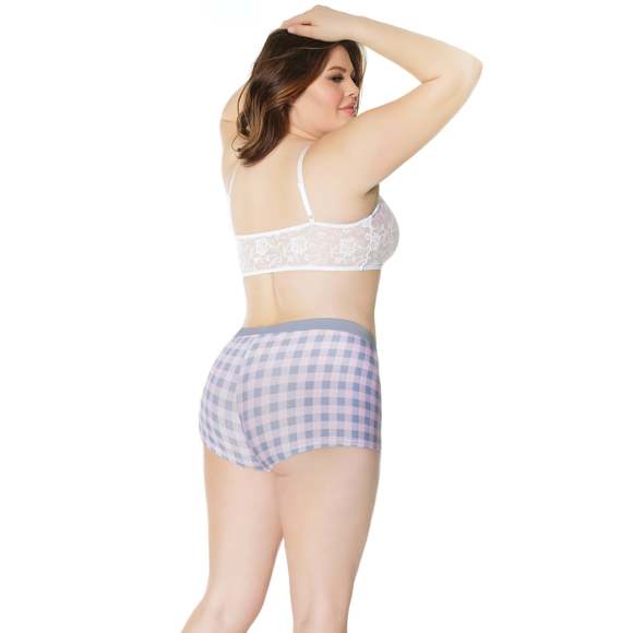 Unisex Short- Coquette - 21504 - Picture 9 of 10